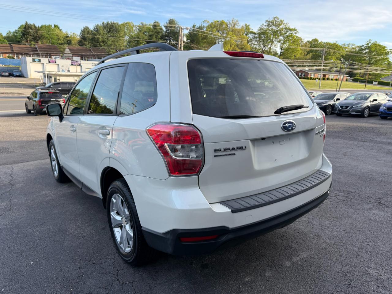 Subaru Forester 2.5i Premium 2016