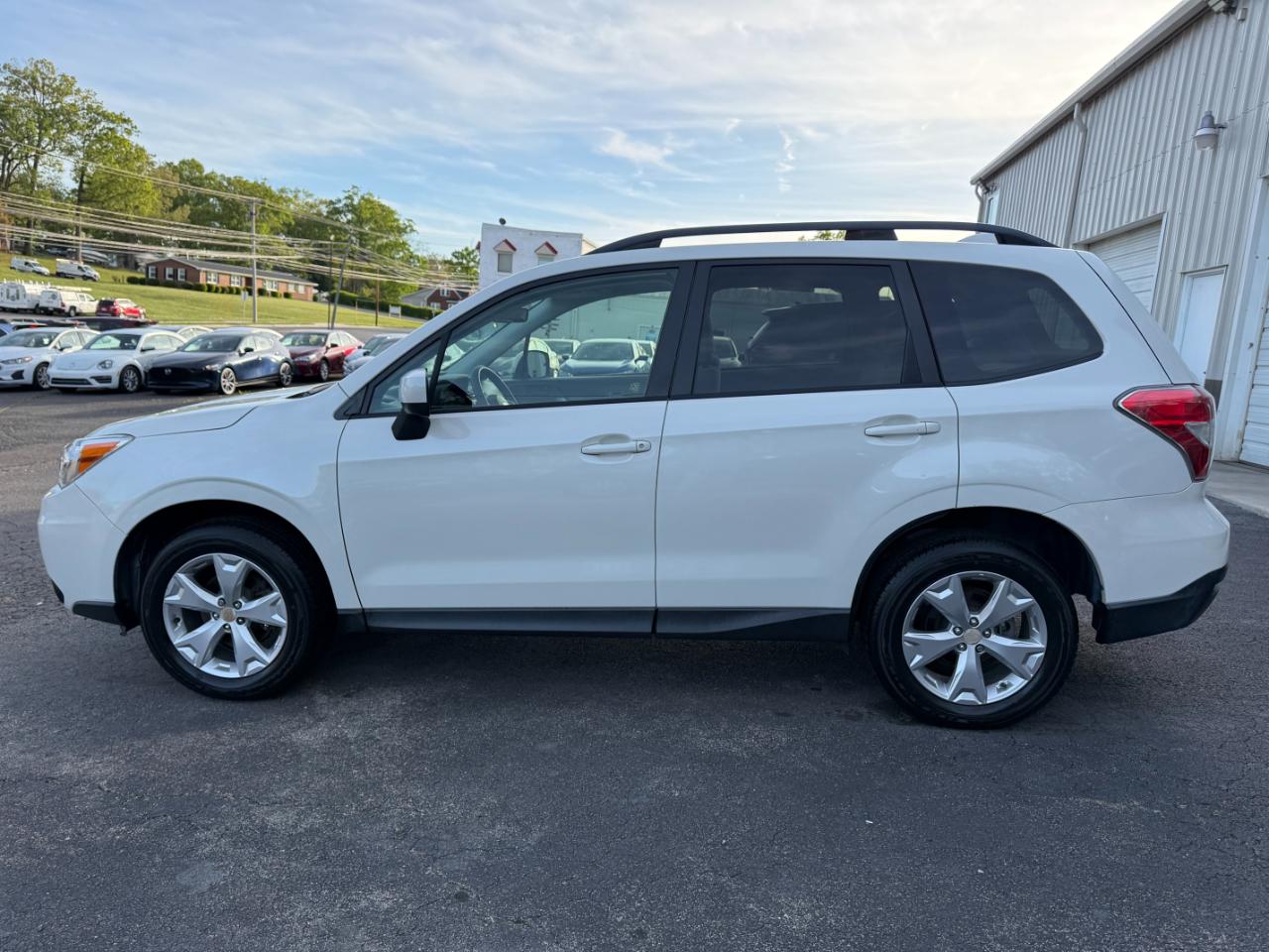 Subaru Forester 2.5i Premium 2016