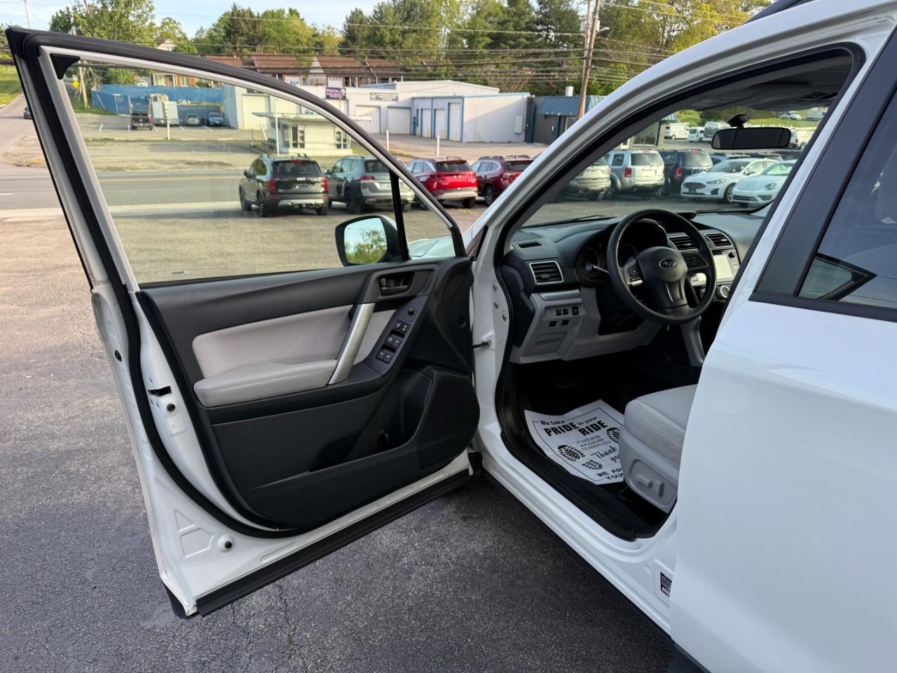 Subaru Forester 2.5i Premium 2016