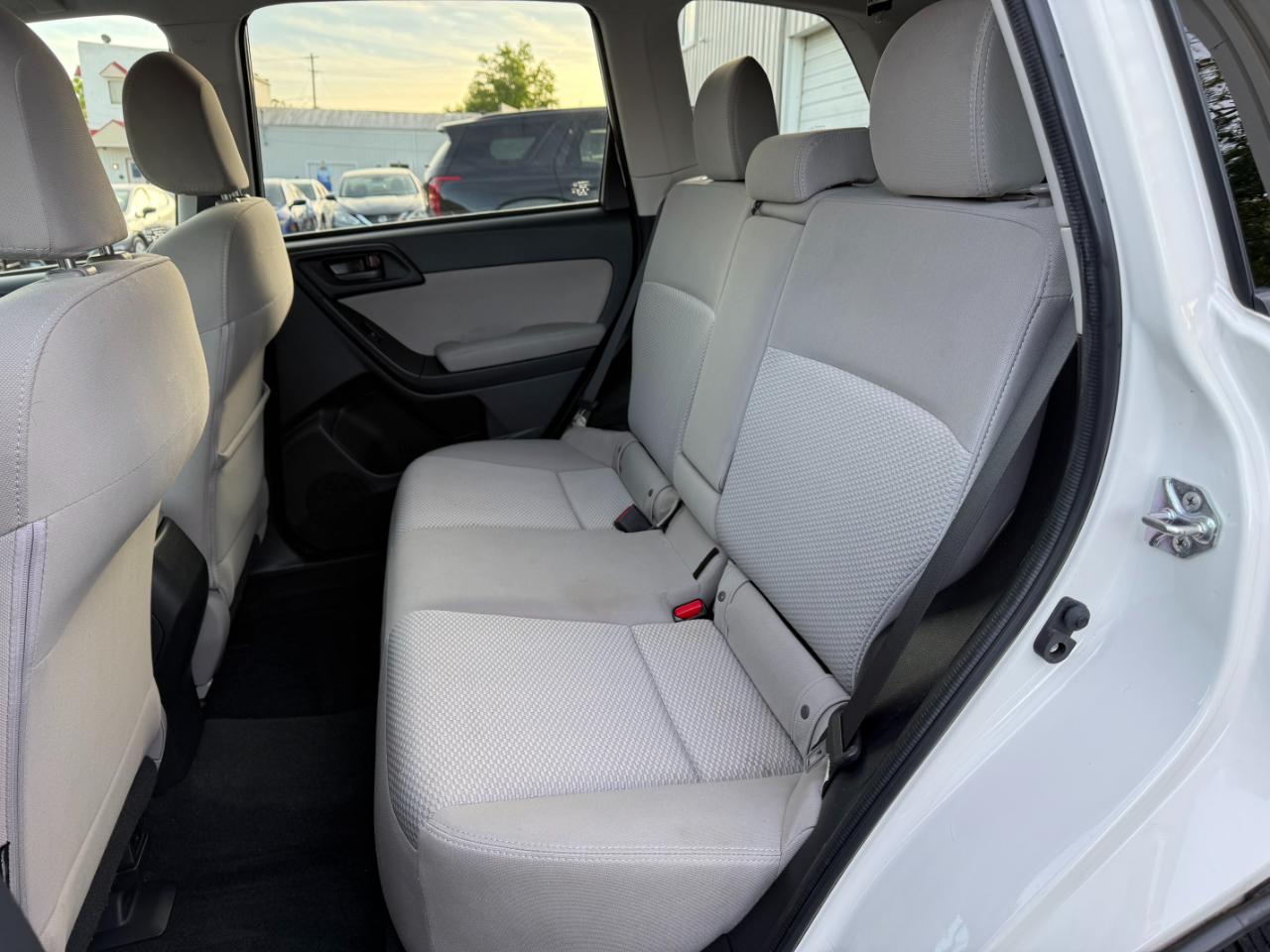 Subaru Forester 2.5i Premium 2016