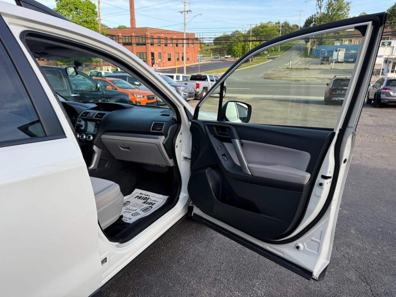 Subaru Forester 2.5i Premium 2016