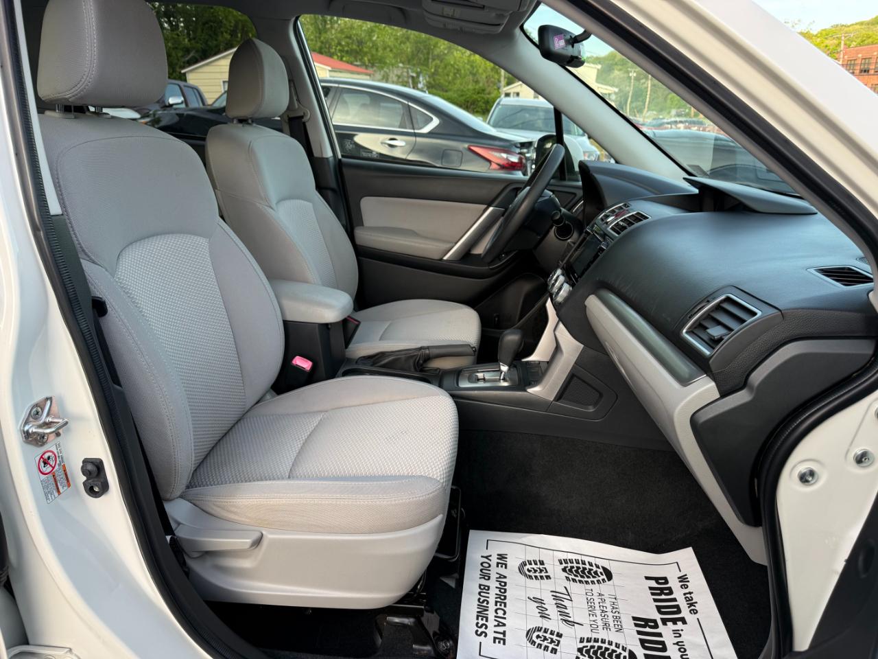 Subaru Forester 2.5i Premium 2016