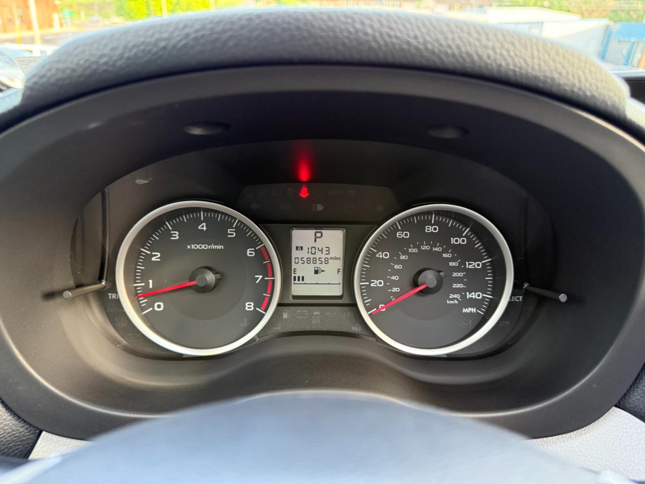 Subaru Forester 2.5i Premium 2016