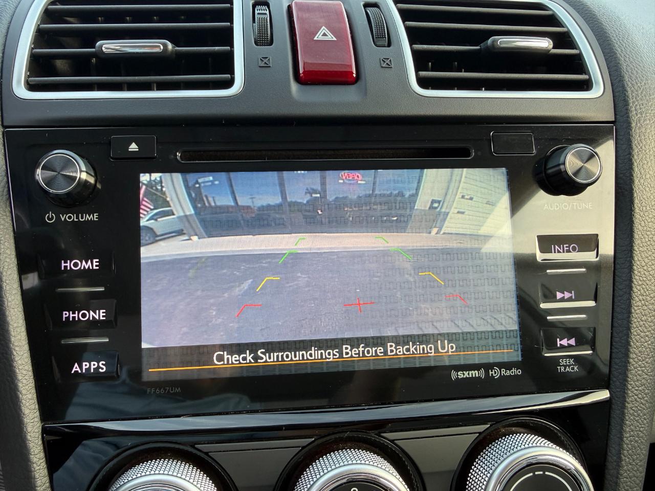 Subaru Forester 2.5i Premium 2016