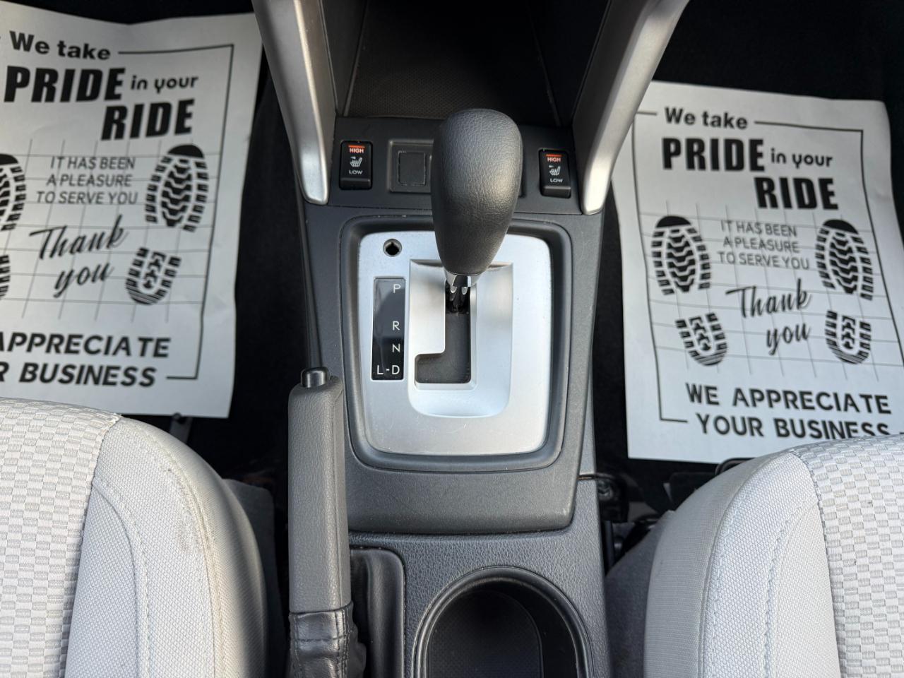 Subaru Forester 2.5i Premium 2016