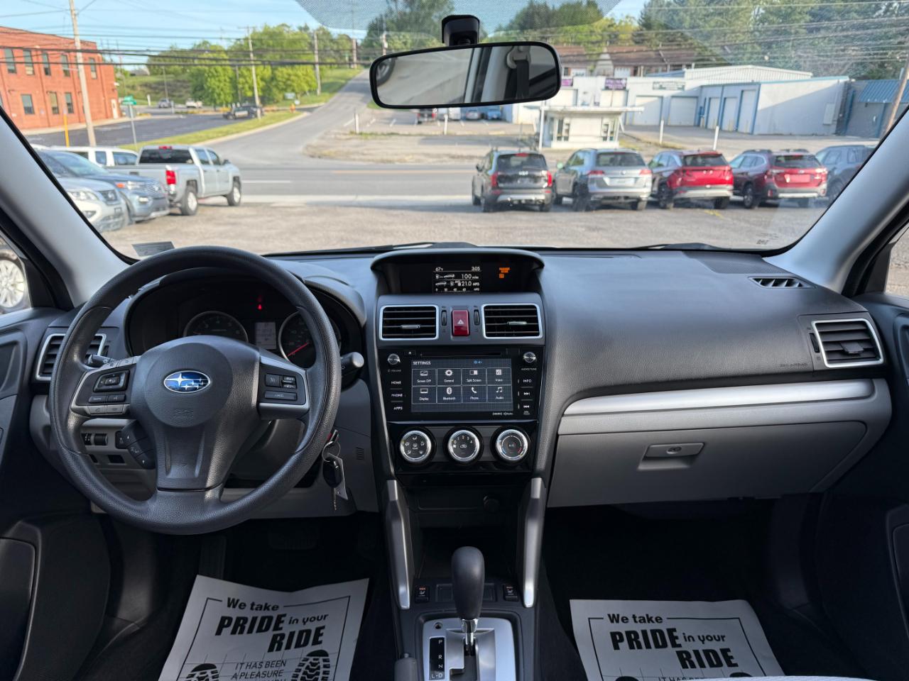 Subaru Forester 2.5i Premium 2016