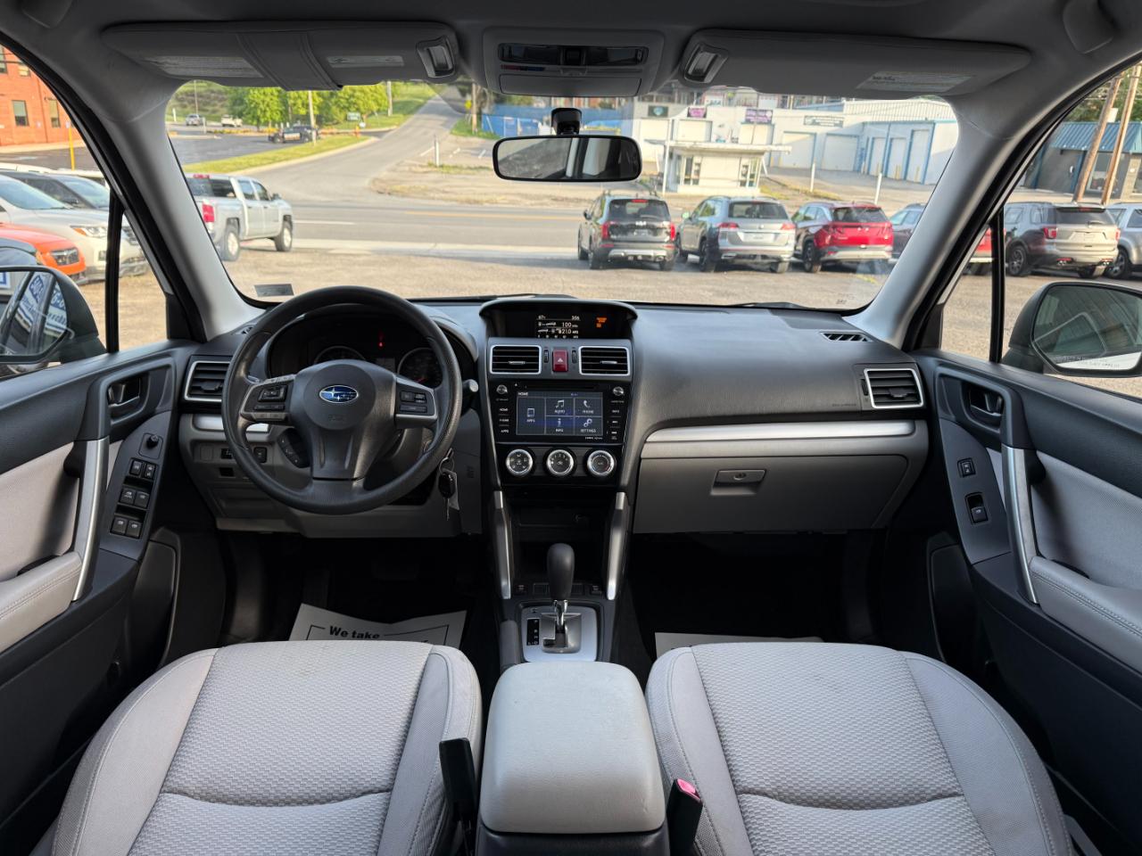 Subaru Forester 2.5i Premium 2016
