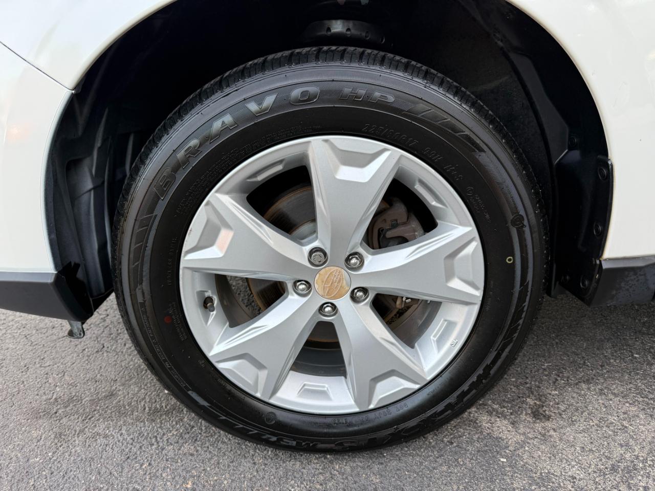 Subaru Forester 2.5i Premium 2016