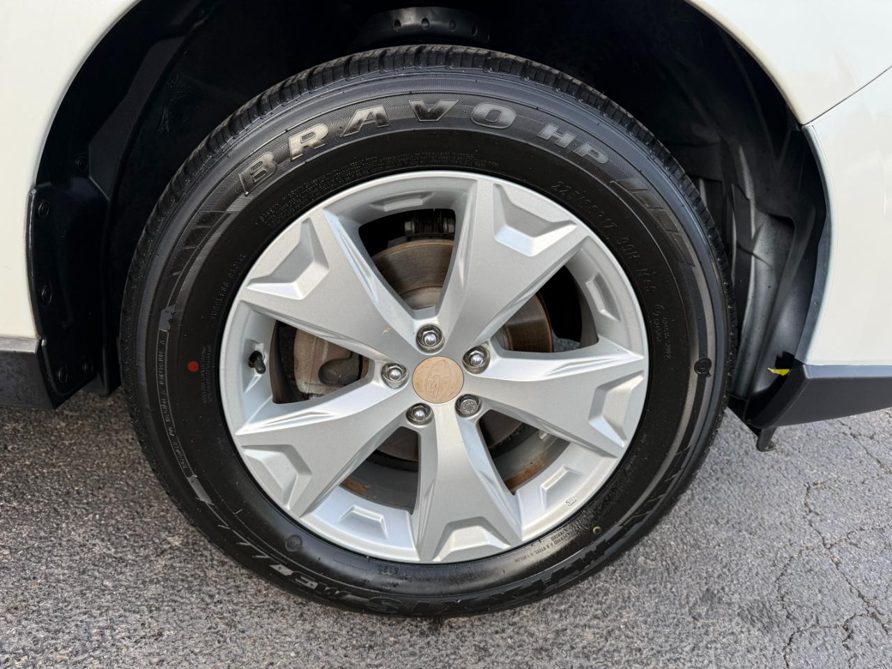 Subaru Forester 2.5i Premium 2016