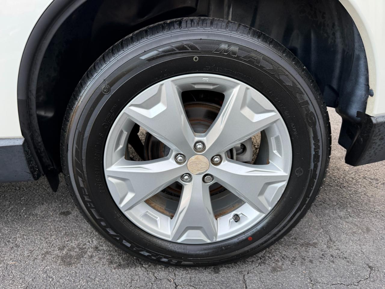 Subaru Forester 2.5i Premium 2016