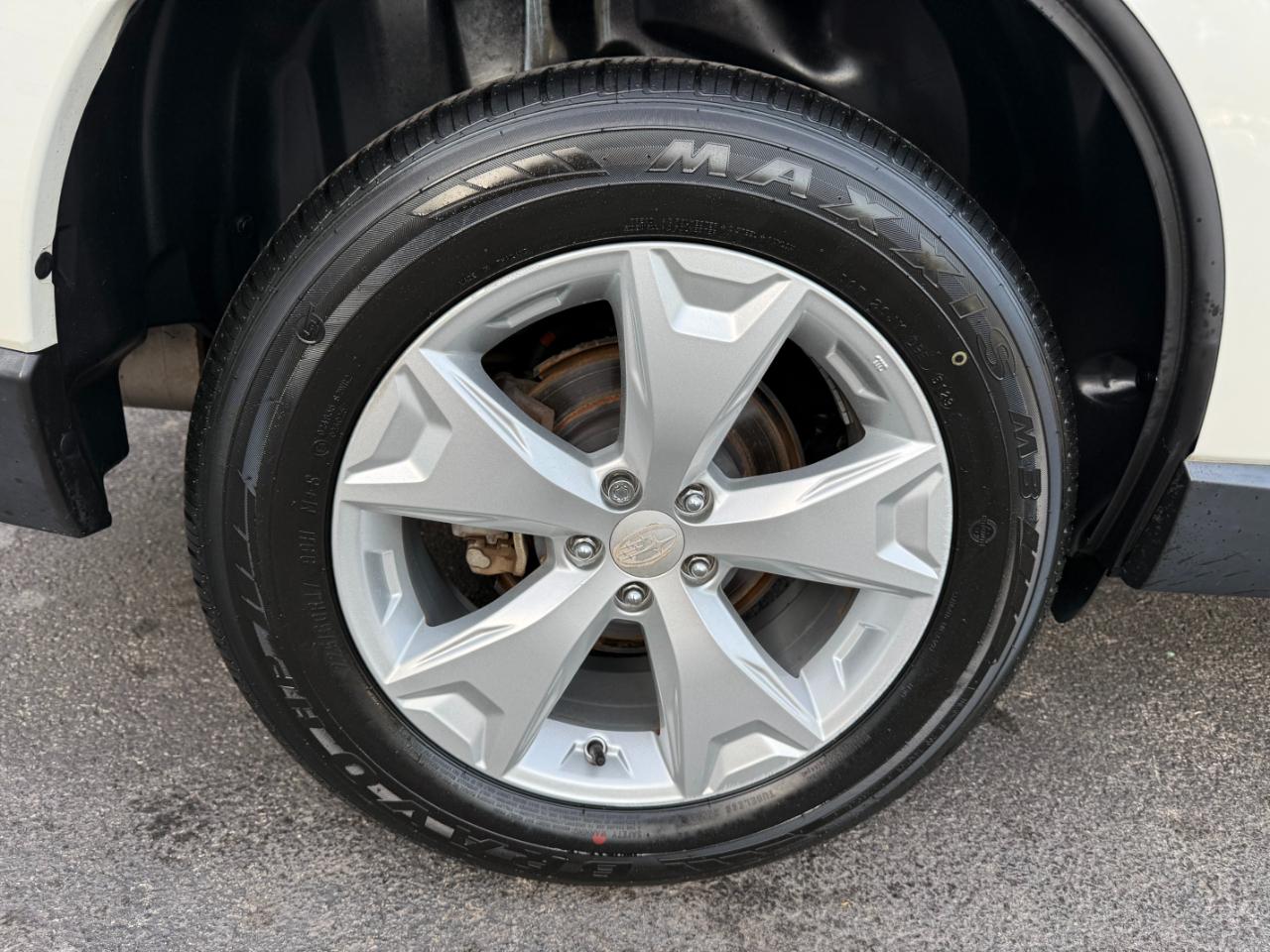 Subaru Forester 2.5i Premium 2016