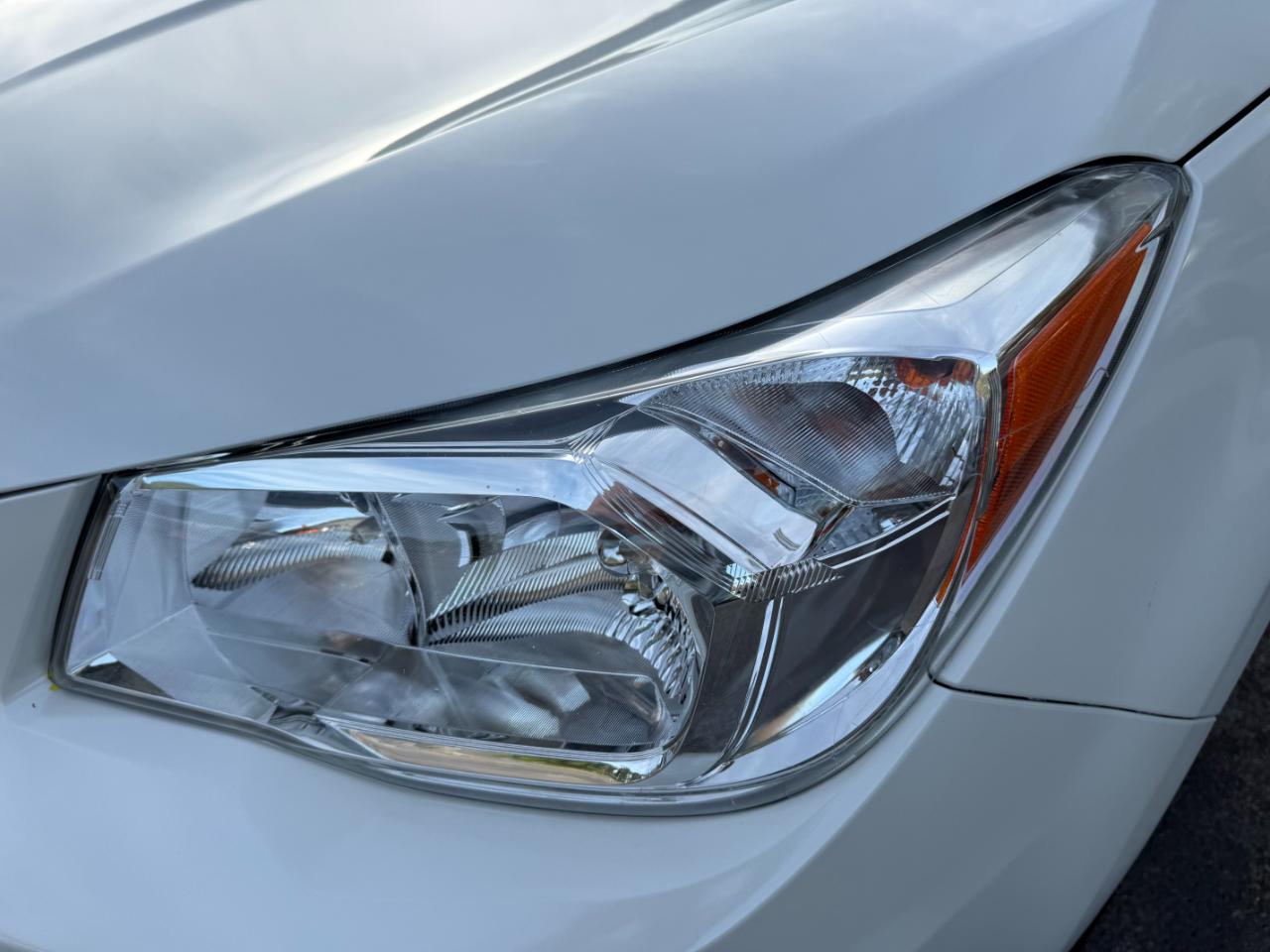 Subaru Forester 2.5i Premium 2016