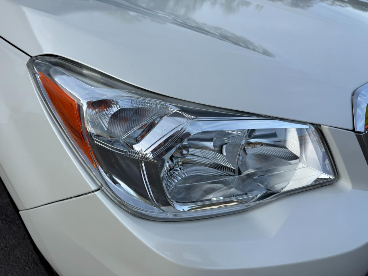 Subaru Forester 2.5i Premium 2016