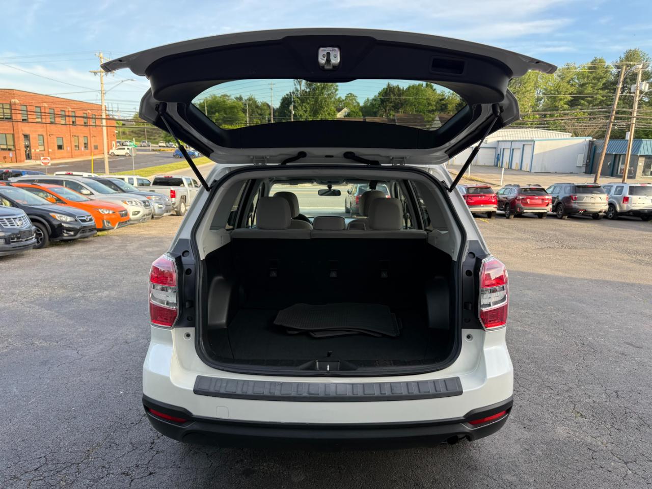 Subaru Forester 2.5i Premium 2016