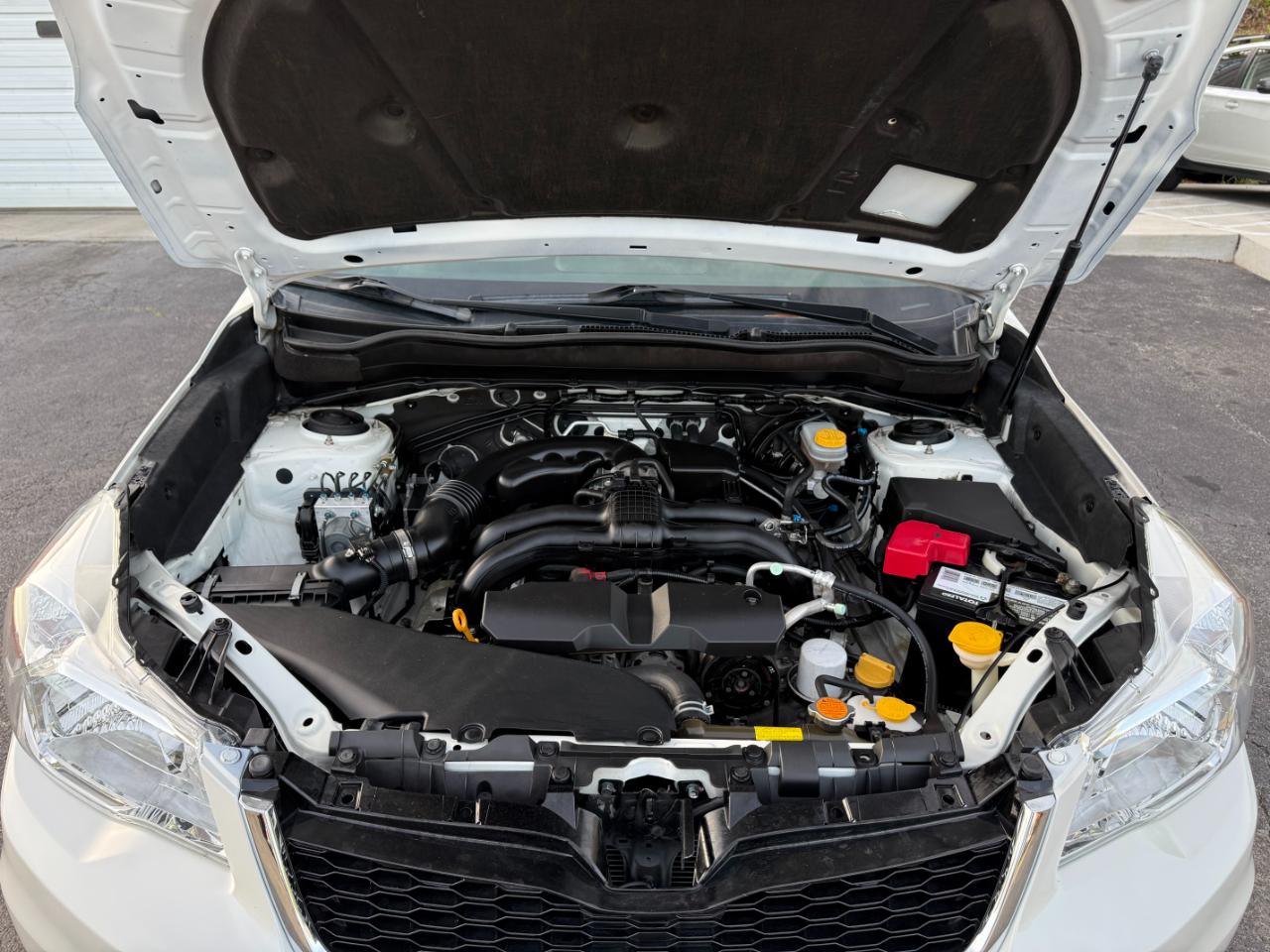 Subaru Forester 2.5i Premium 2016