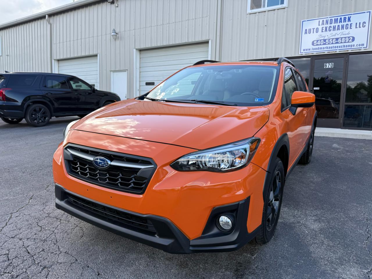 Subaru Crosstrek  2020
