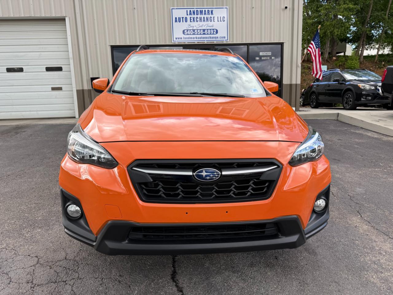 Subaru Crosstrek  2020