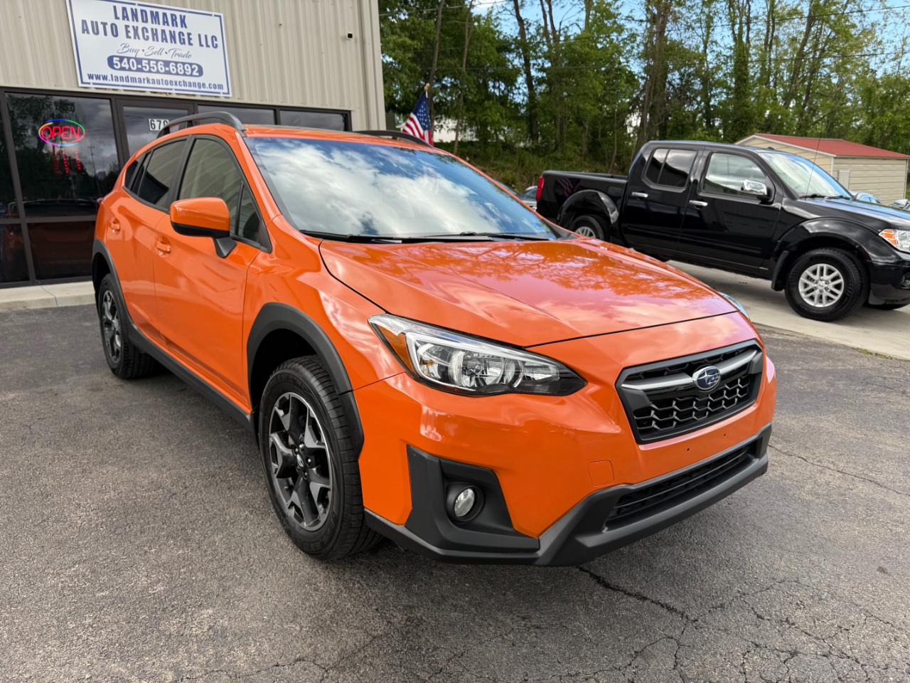 Subaru Crosstrek  2020
