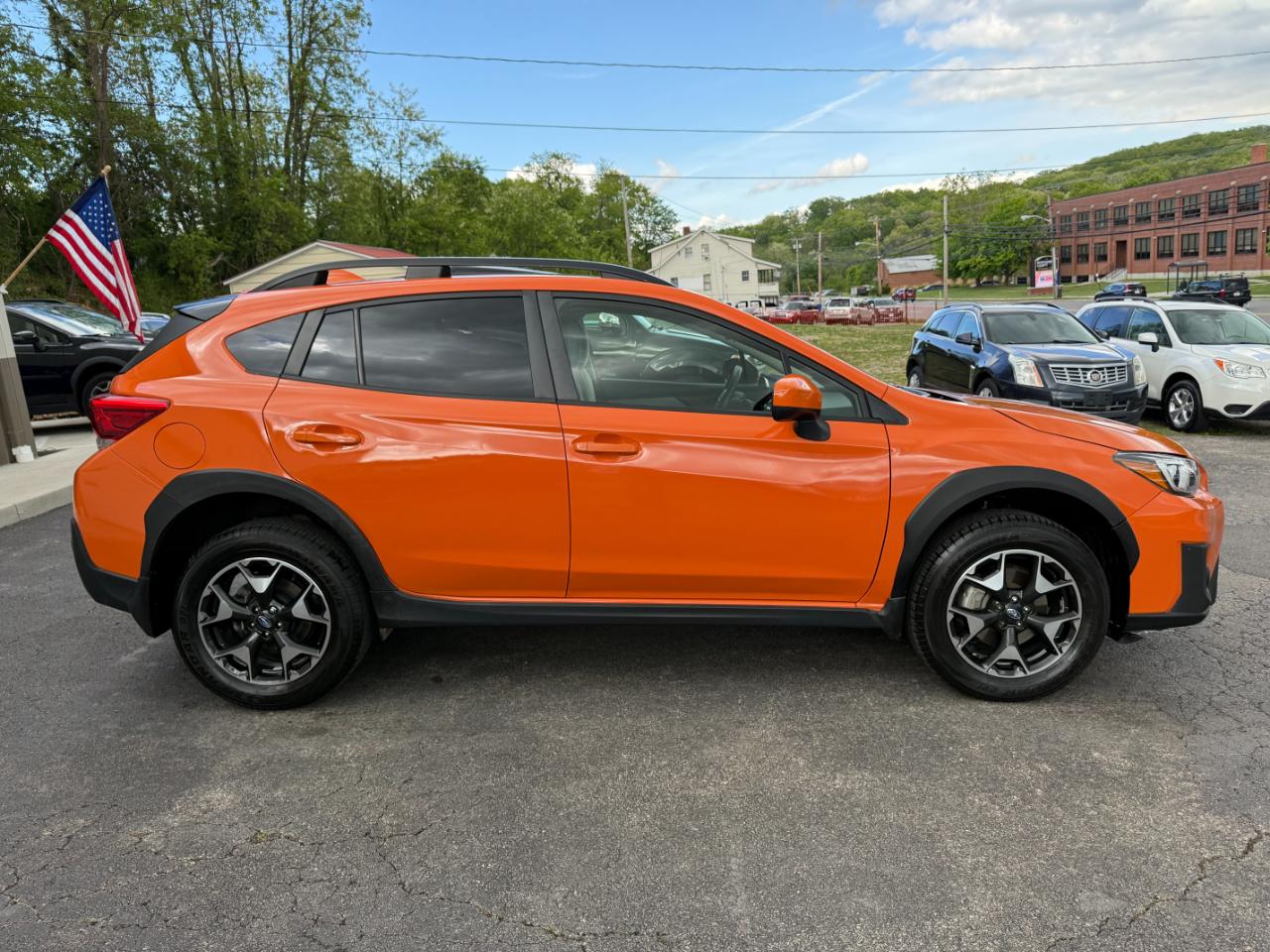 Subaru Crosstrek  2020