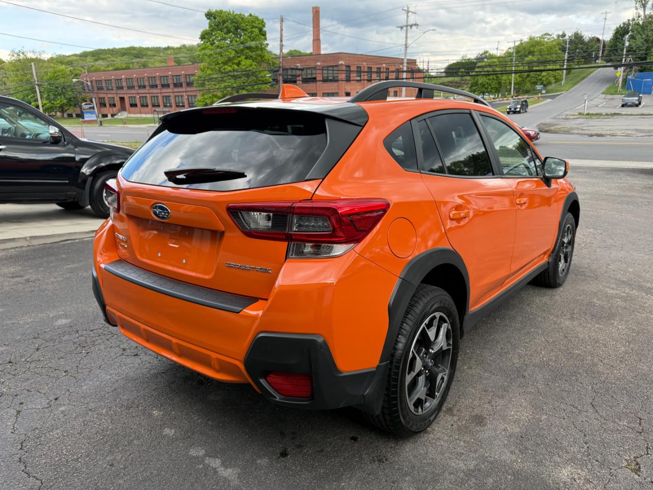 Subaru Crosstrek  2020