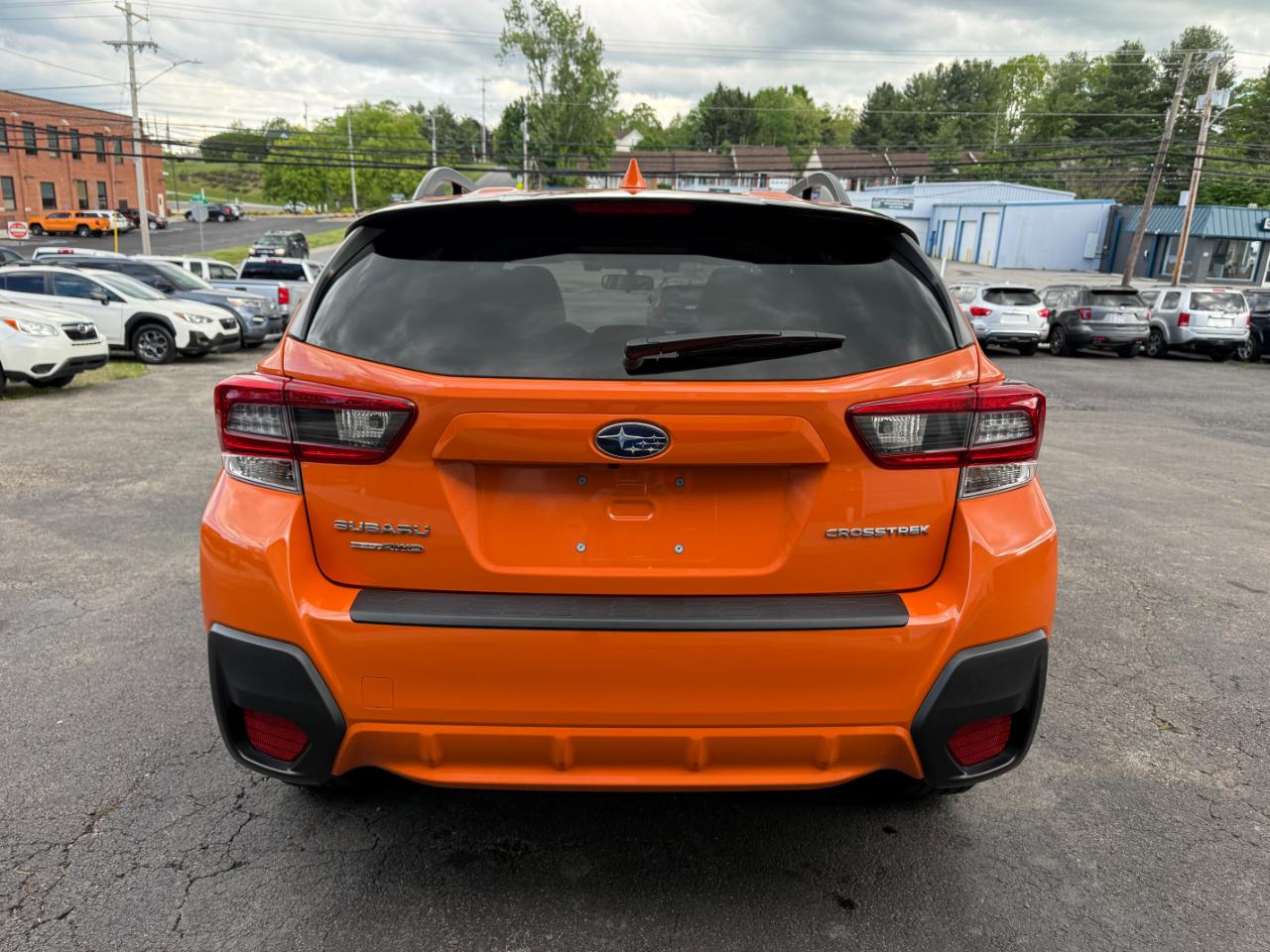 Subaru Crosstrek  2020