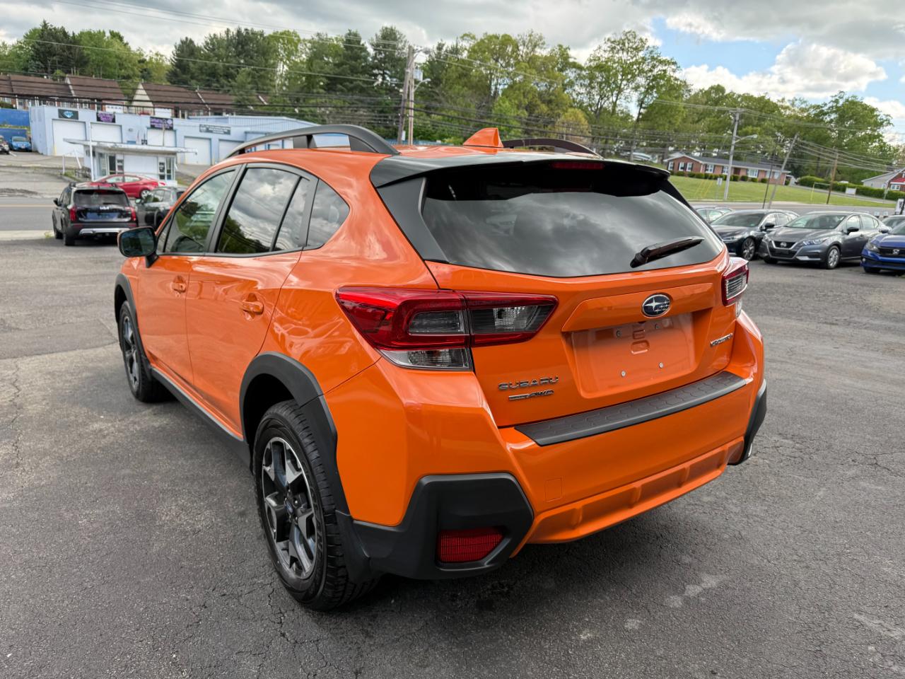 Subaru Crosstrek  2020
