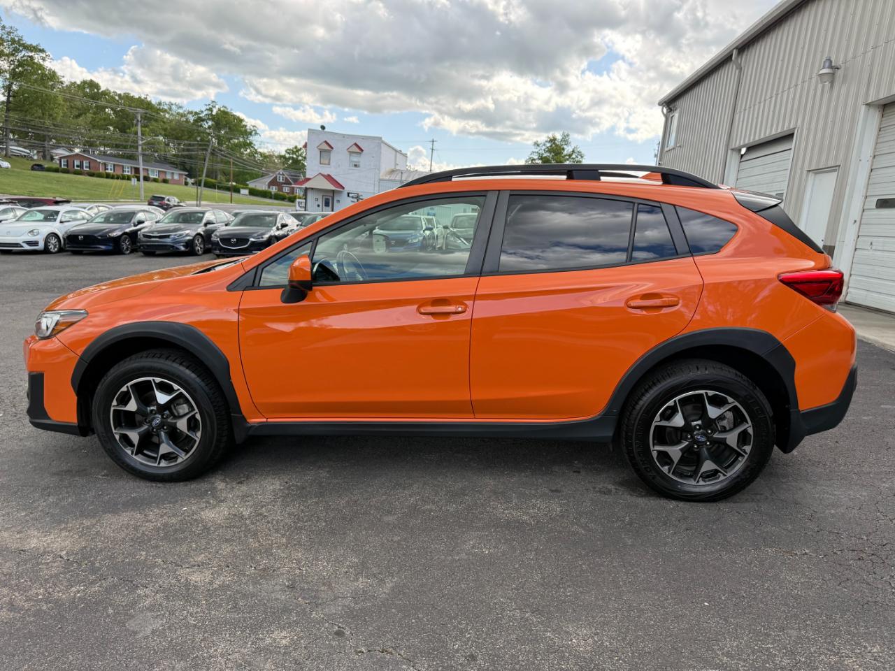 Subaru Crosstrek  2020
