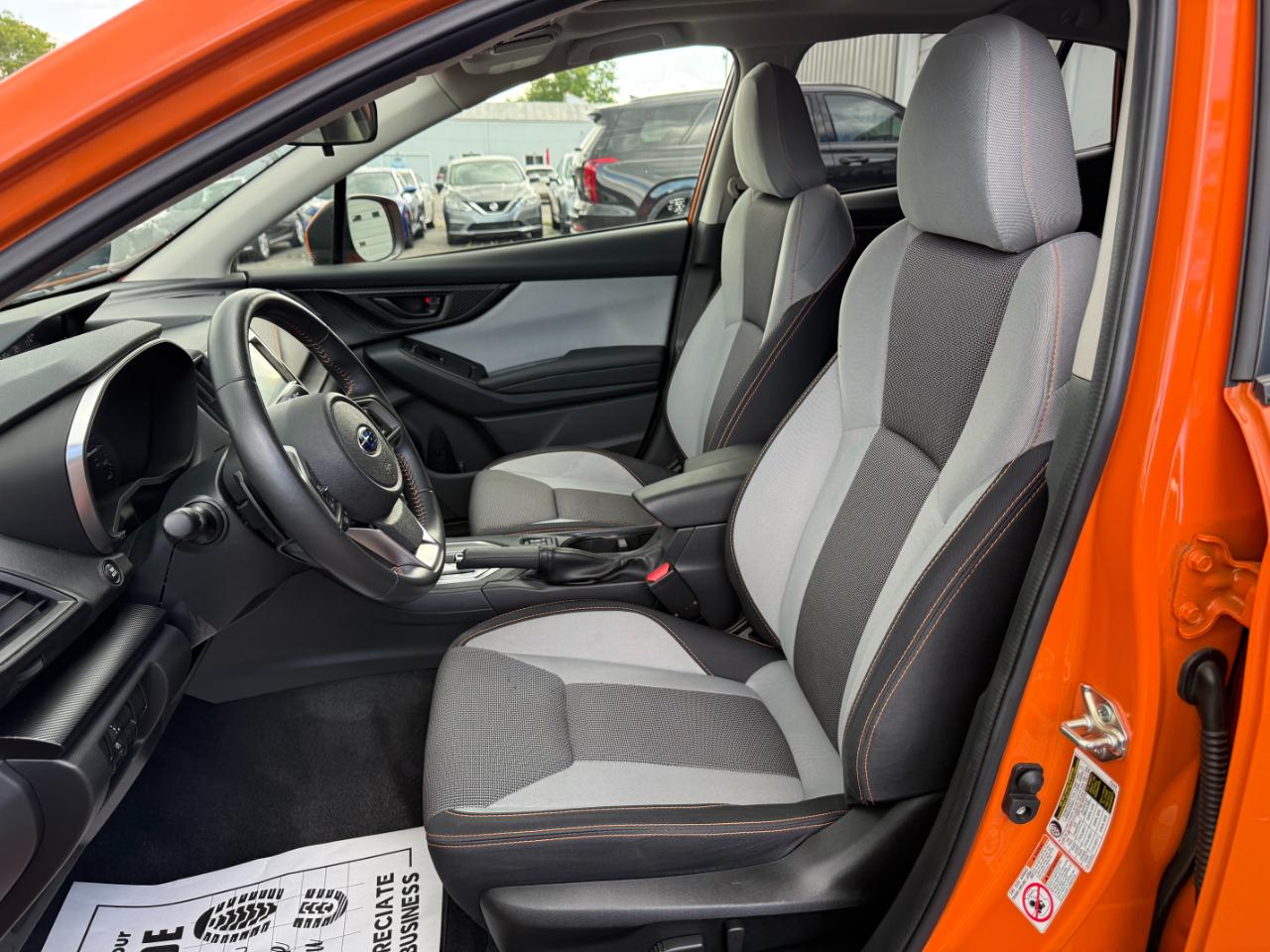 Subaru Crosstrek  2020