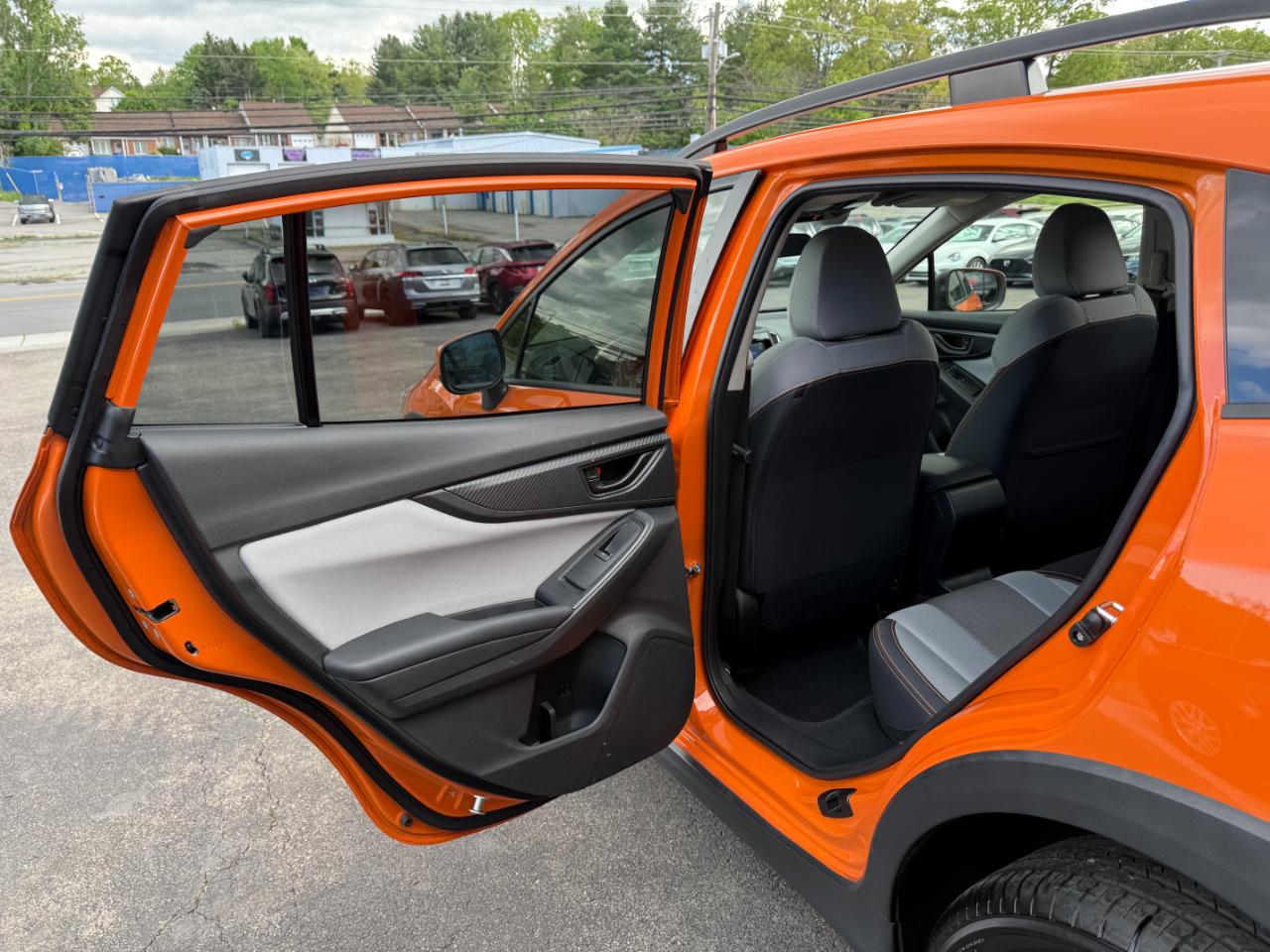 Subaru Crosstrek  2020