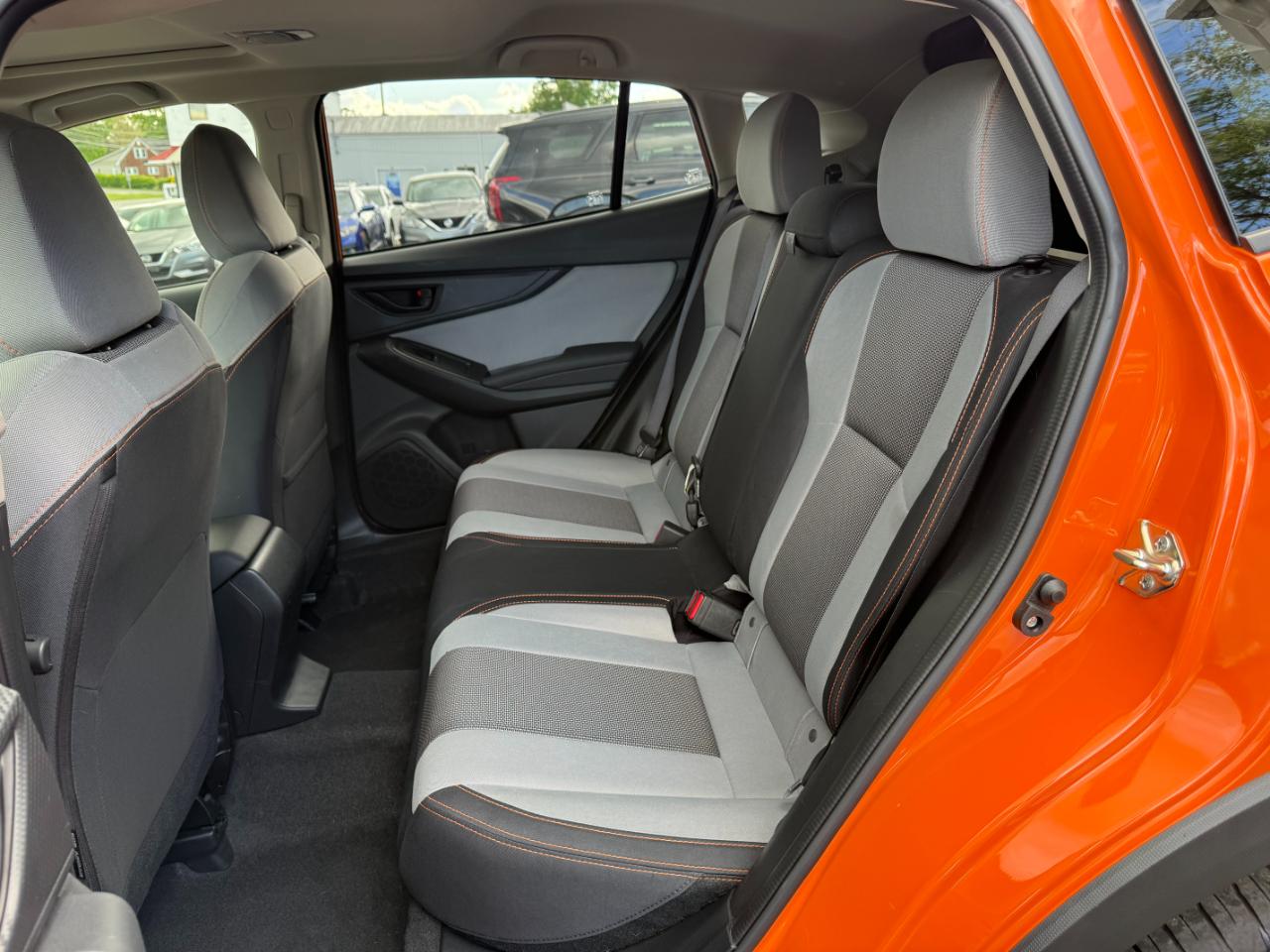 Subaru Crosstrek  2020