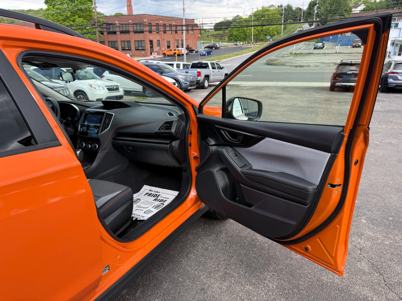 Subaru Crosstrek  2020