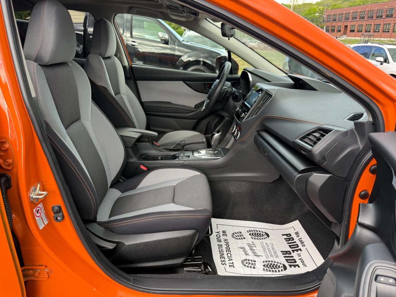 Subaru Crosstrek  2020