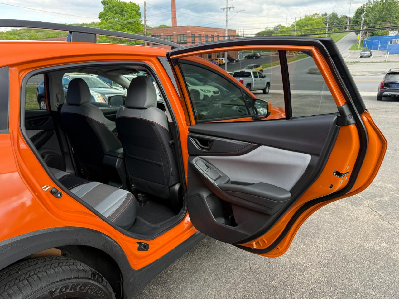 Subaru Crosstrek  2020