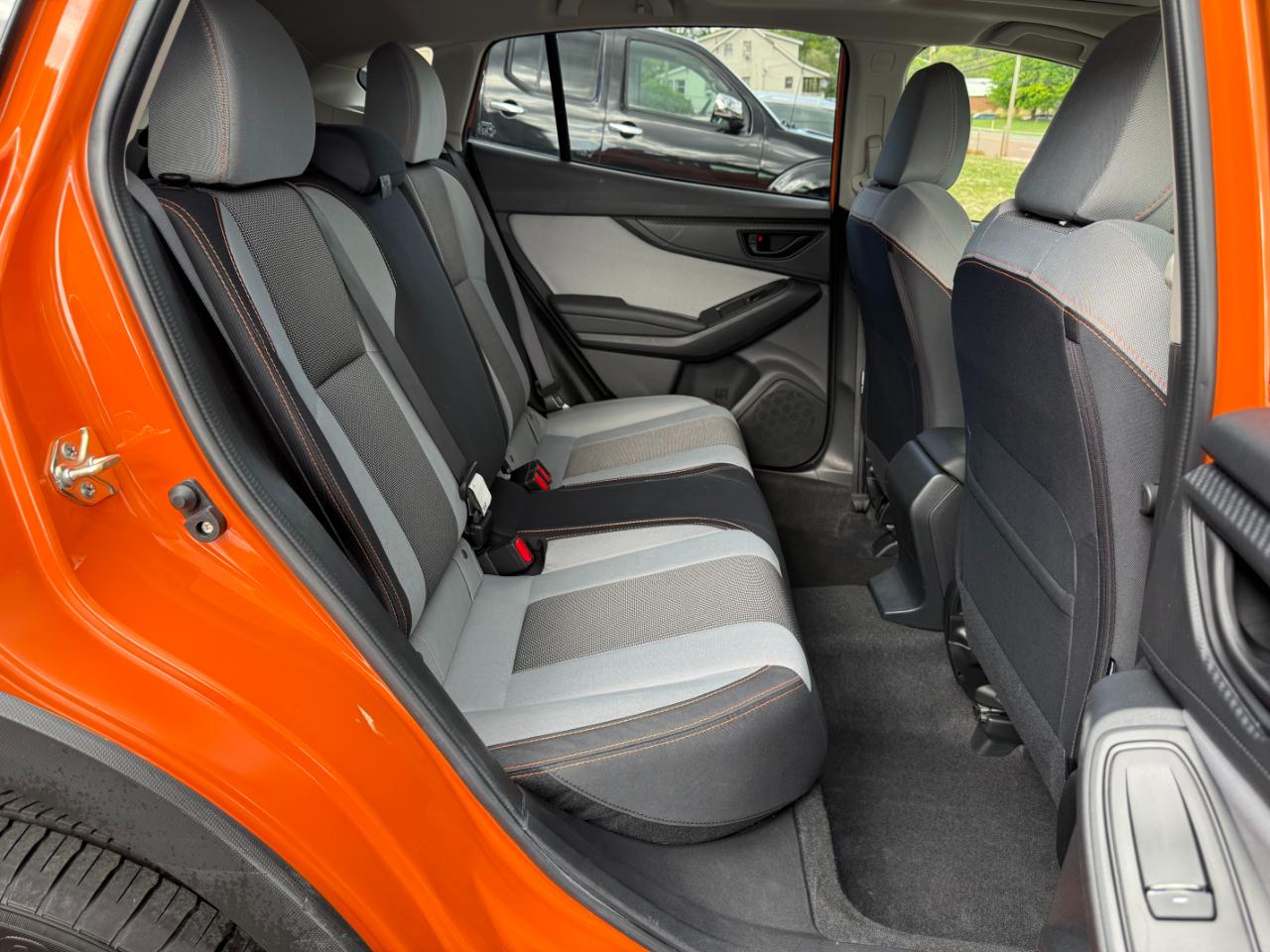 Subaru Crosstrek  2020