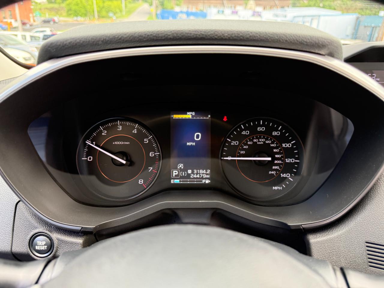 Subaru Crosstrek  2020