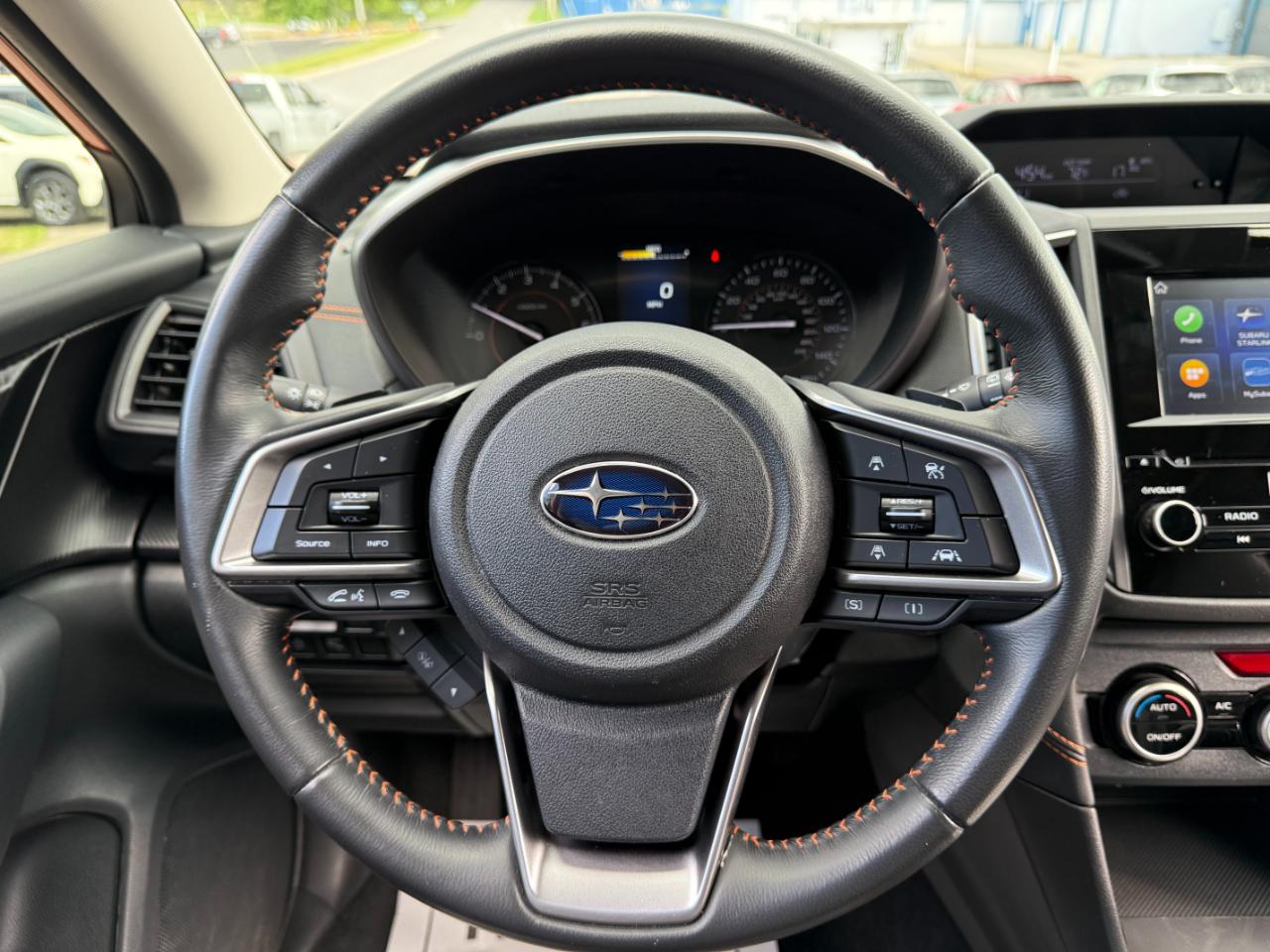 Subaru Crosstrek  2020