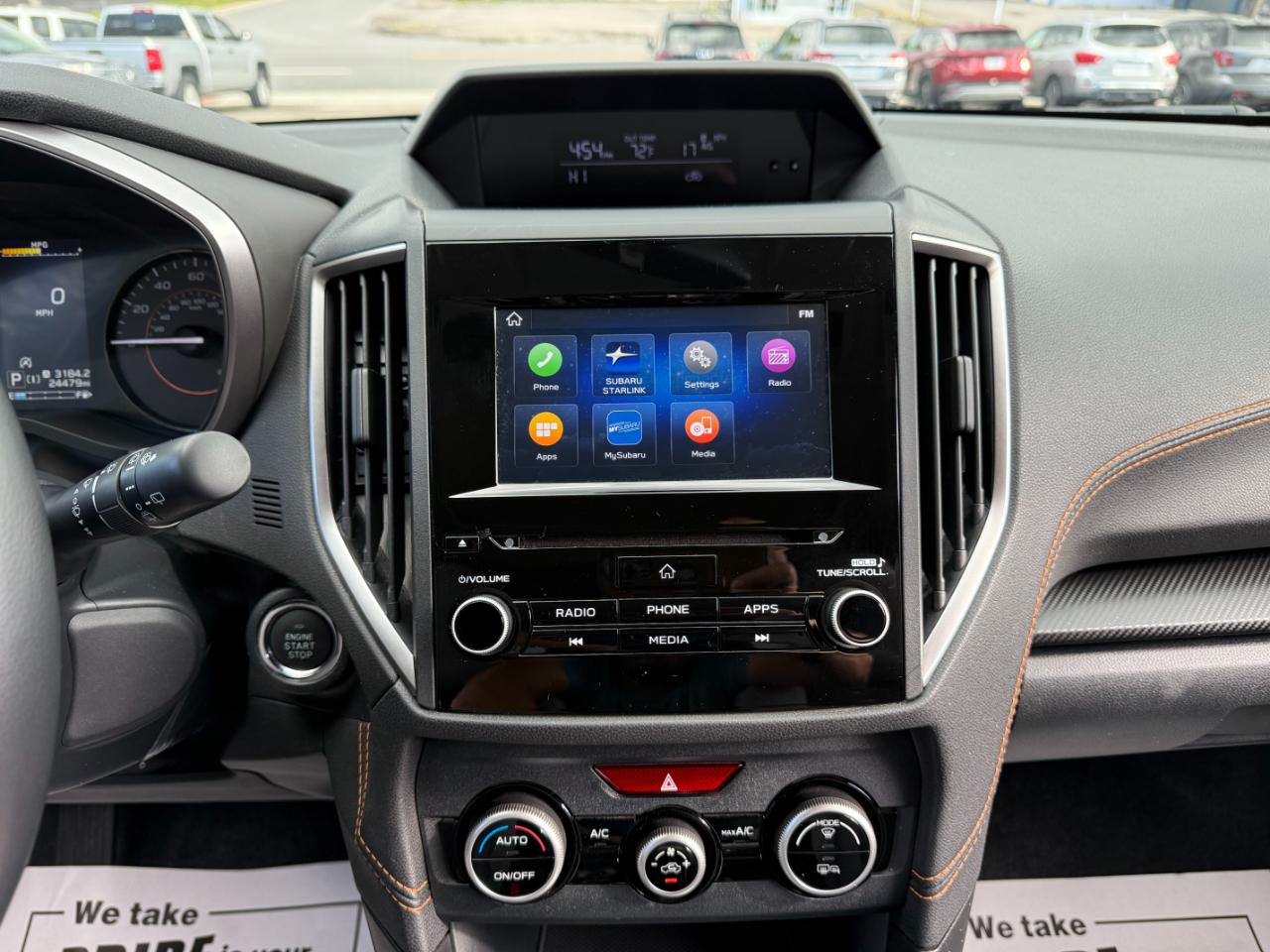 Subaru Crosstrek  2020