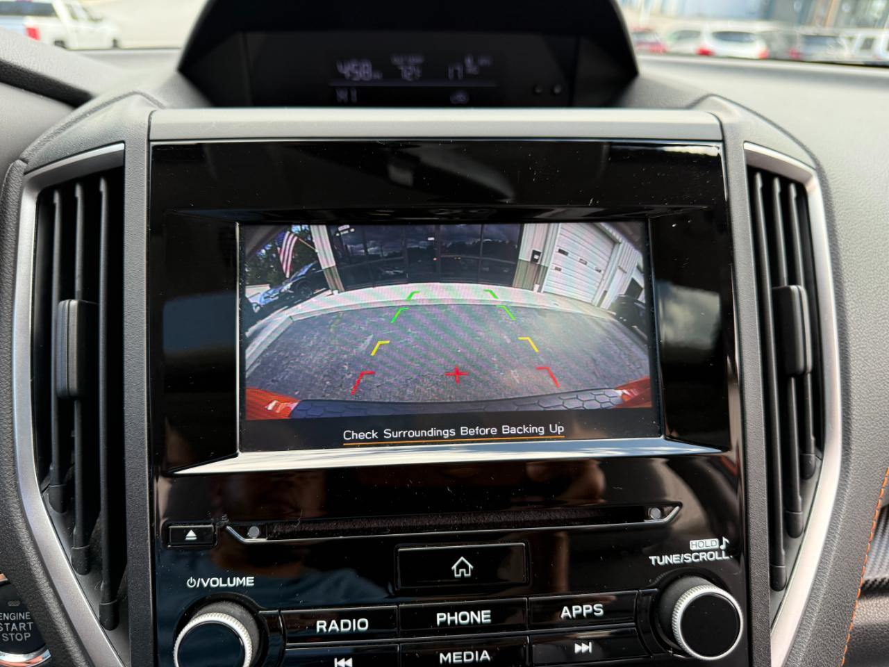 Subaru Crosstrek  2020