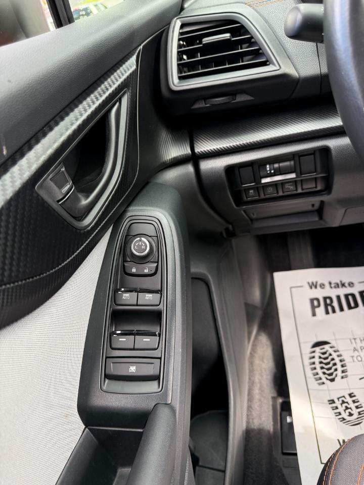 Subaru Crosstrek  2020