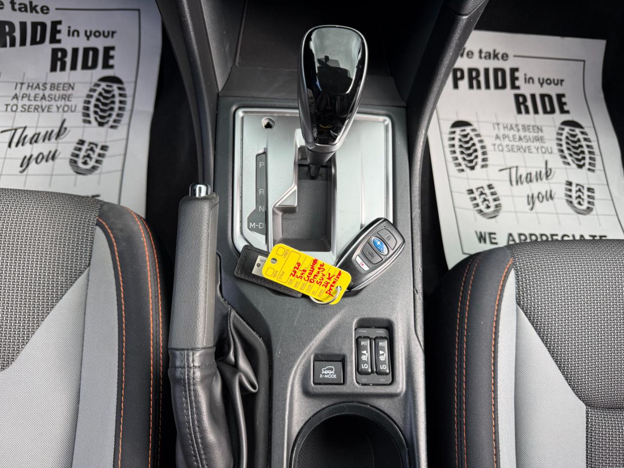 Subaru Crosstrek  2020