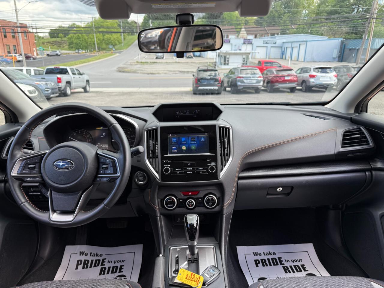 Subaru Crosstrek  2020