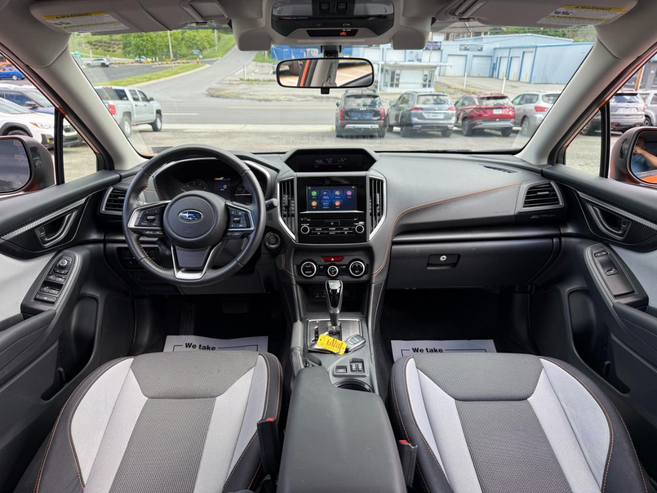 Subaru Crosstrek  2020