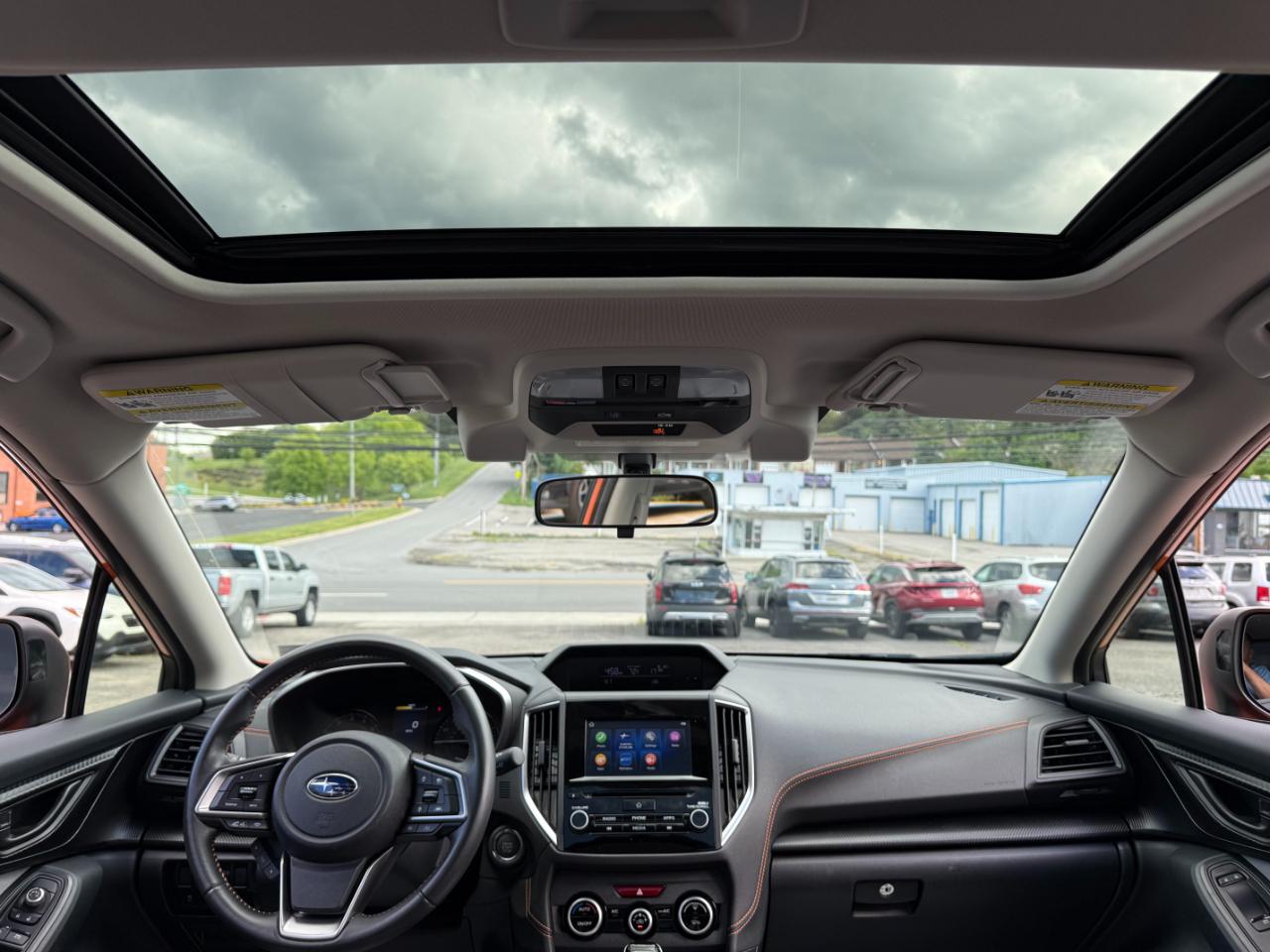 Subaru Crosstrek  2020