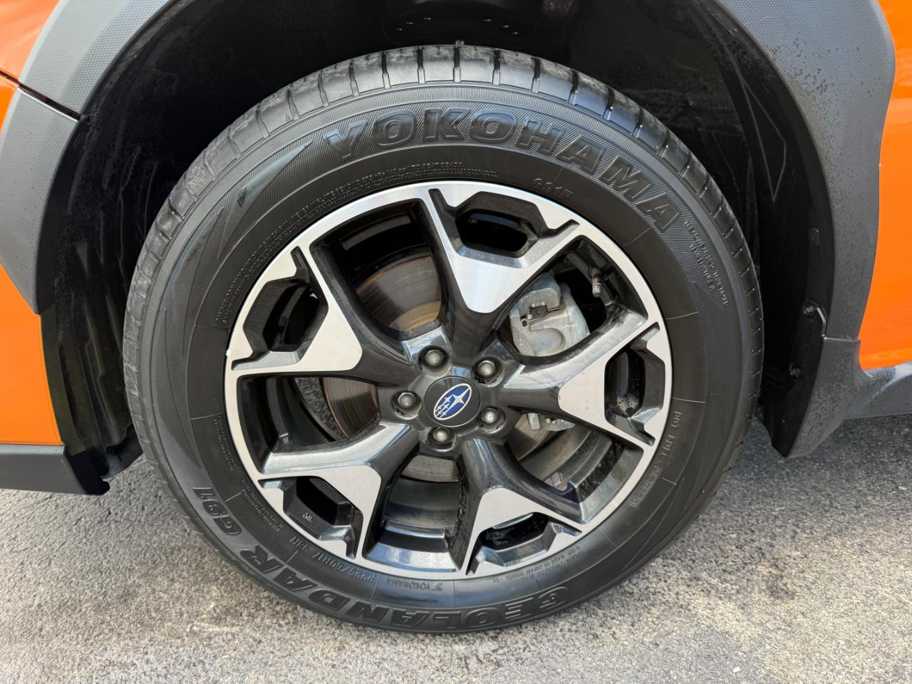 Subaru Crosstrek  2020