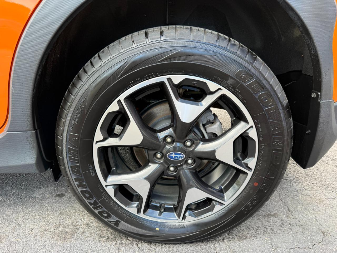 Subaru Crosstrek  2020