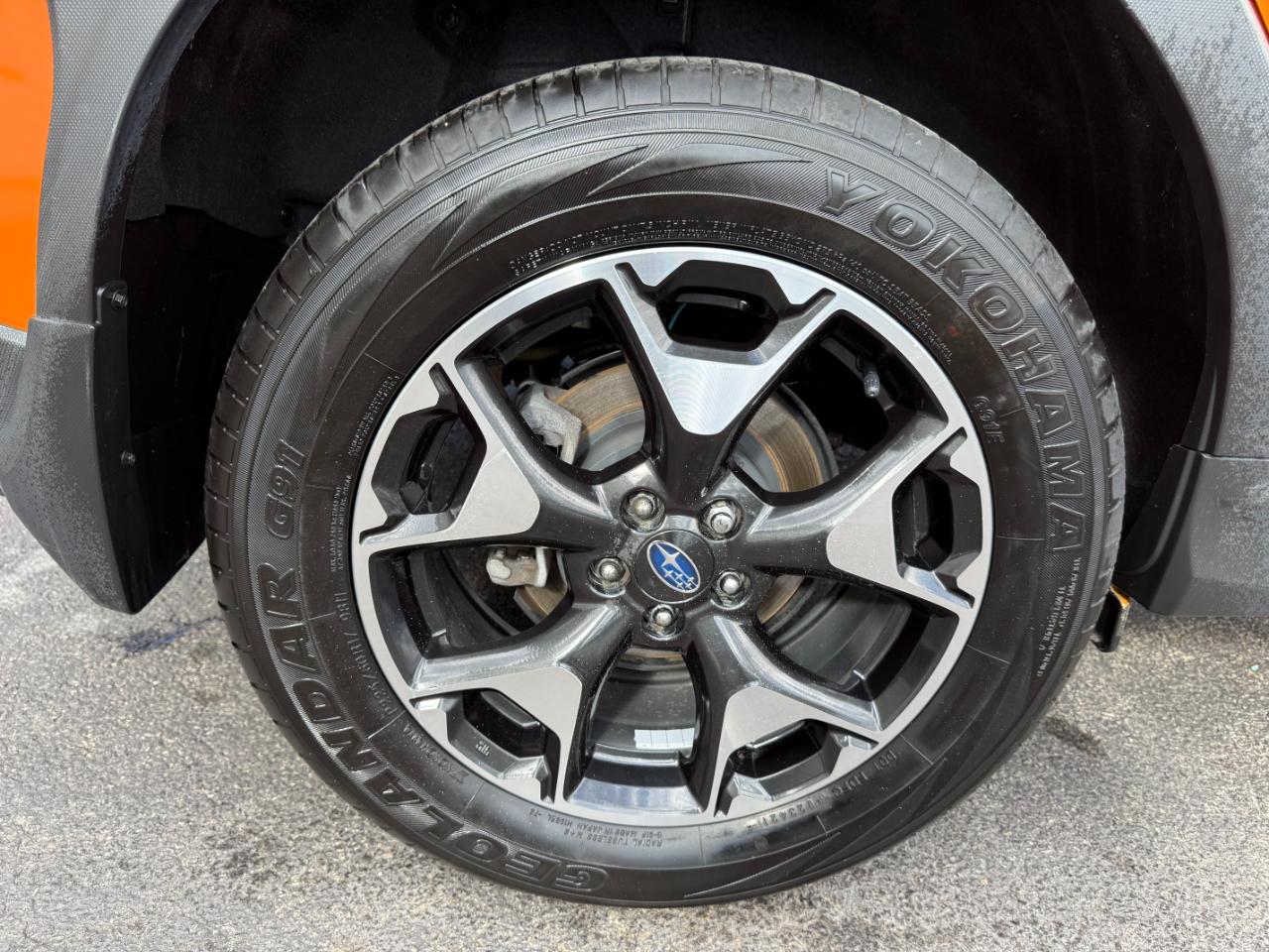 Subaru Crosstrek  2020