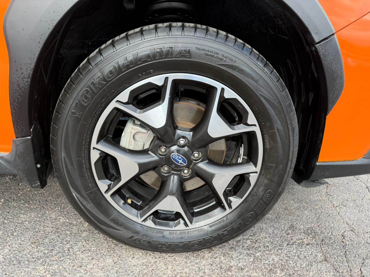 Subaru Crosstrek  2020