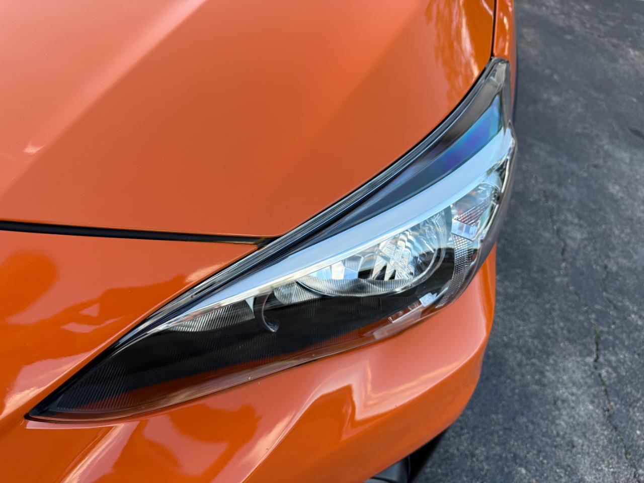 Subaru Crosstrek  2020