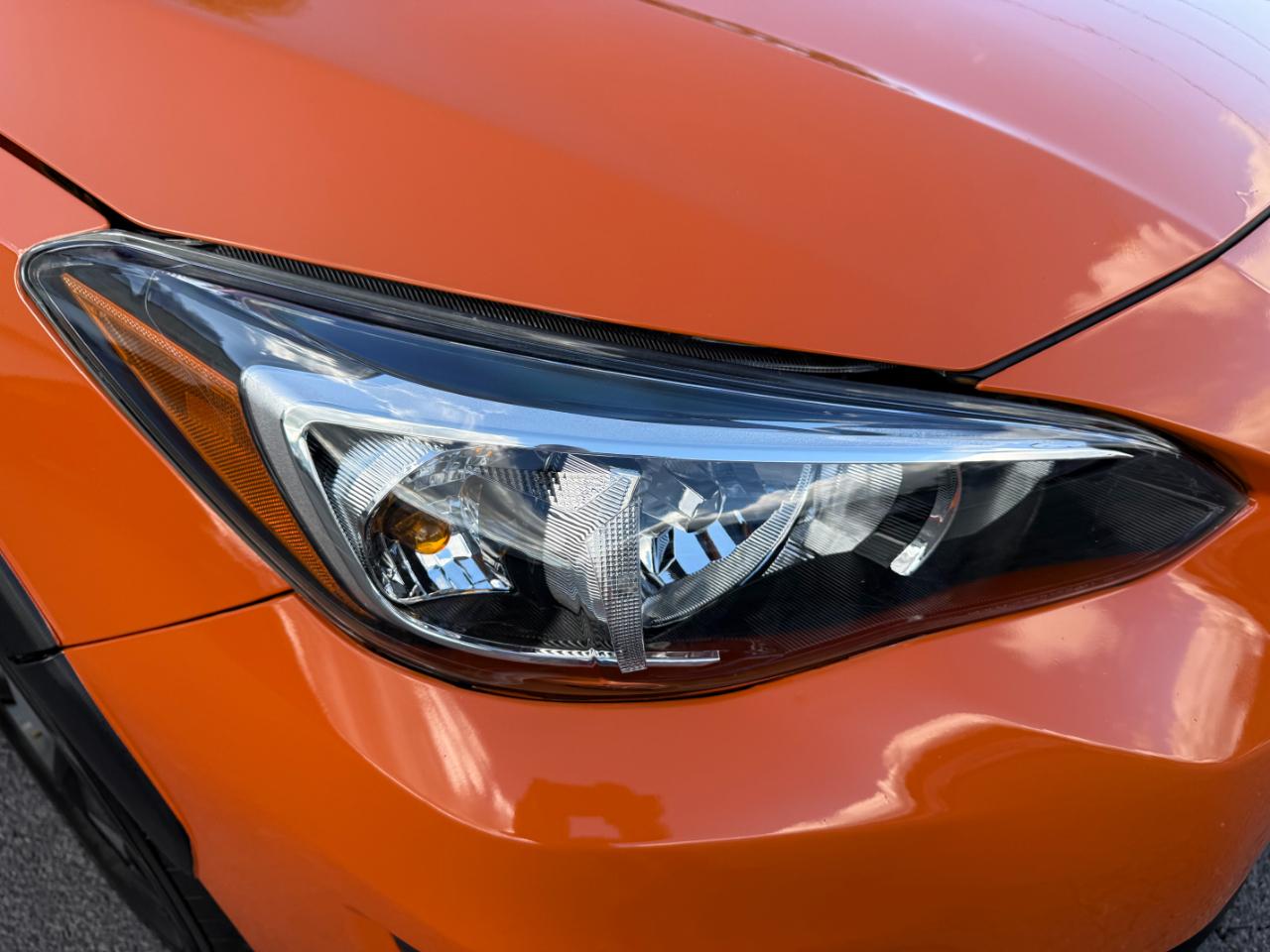 Subaru Crosstrek  2020