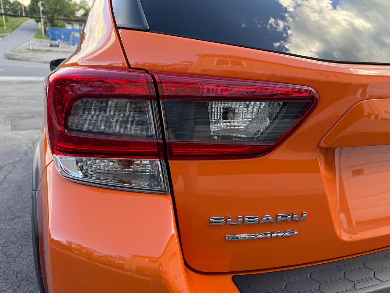 Subaru Crosstrek  2020